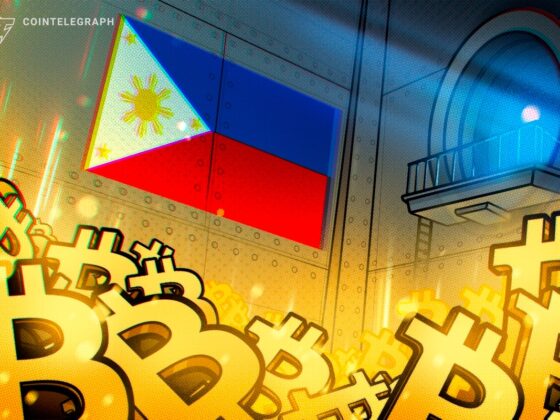 Philippine Lawmaker Proposes .1B Strategic Bitcoin Reserve Act