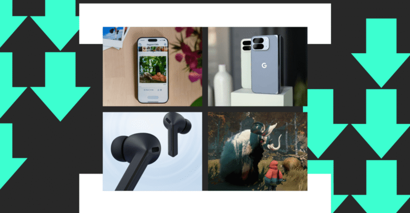 The most fun way to look through old photos