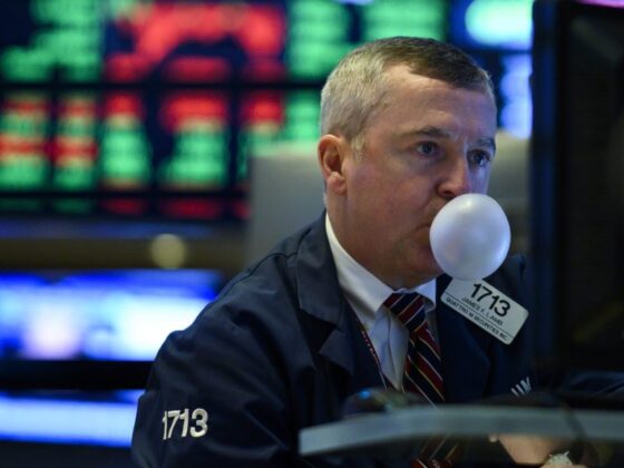 Stock market today: Dow eyes fresh highs as Nvidia to report