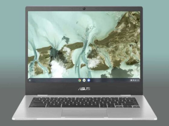 ASUS now has Chromebooks under 0