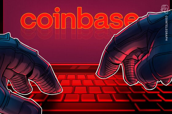 Crypto Hacker Linked to Coinbase Scam Buys More Tokens