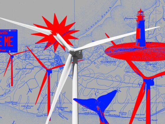 The Vineyard Wind blade break and the future of wind power