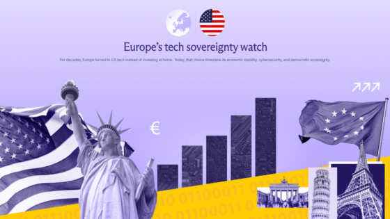 Europe’s silent tech crisis deepens as entire industries run on American systems while sovereignty slogans collapse under Washington’s shifting political winds and corporate dominance