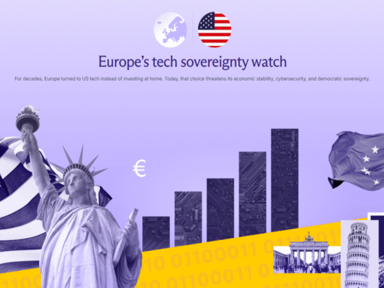 Europe’s silent tech crisis deepens as entire industries run on American systems while sovereignty slogans collapse under Washington’s shifting political winds and corporate dominance