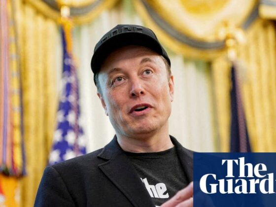 Musk’s AI startup sues OpenAI and Apple over anticompetitive conduct | Artificial intelligence (AI)