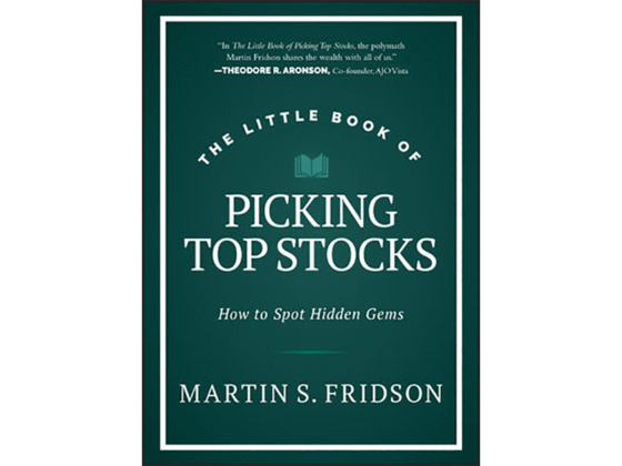Book Review: The Little Book of Picking Top Stocks