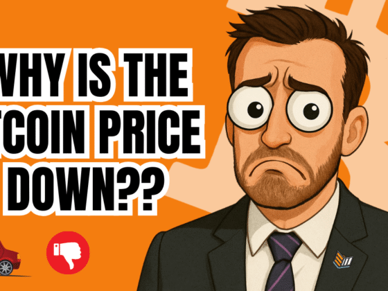 Bitcoin Price Drops Again — And Nope, It’s Still Not Because Of The Fed