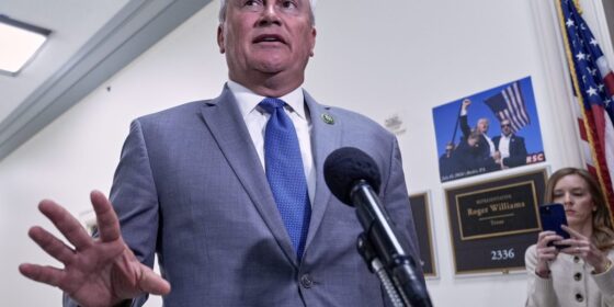 Epstein’s estate subpoenaed by House Oversight Committee