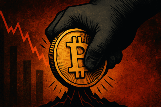 Expert Says Wall Street Is To Blame