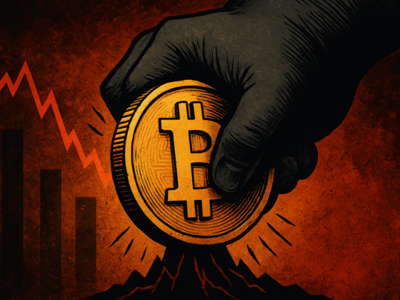 Expert Says Wall Street Is To Blame