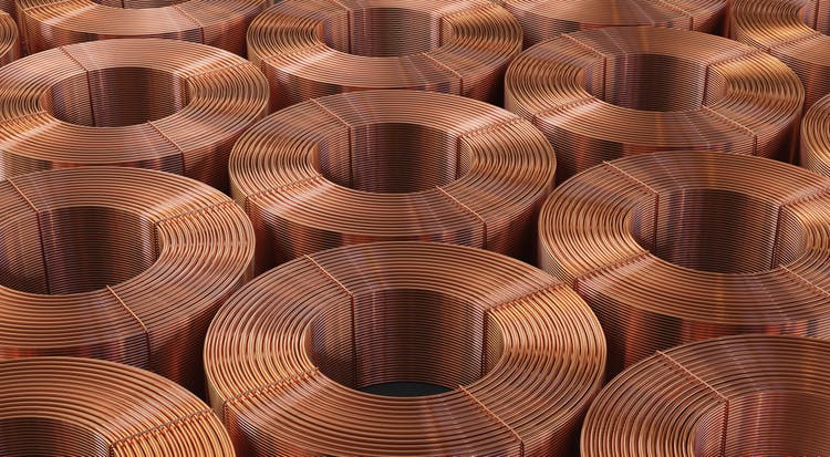 Copper, potash added to Interior Department's proposed list of U.S. critical minerals (FCX:NYSE)