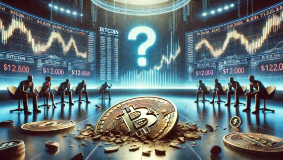 What’s Next For Bitcoin? Key Developments After Falling To 2,000