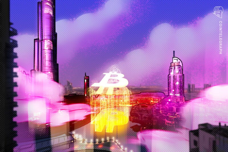 UAE Holds 0 Million in Bitcoin From Mining Operations