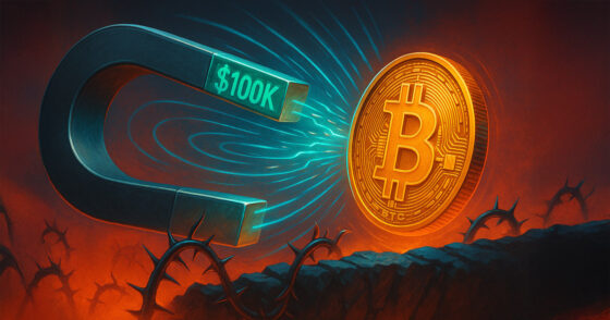 Bitcoin slump triggers 1 million losses as traders brace for 0K test