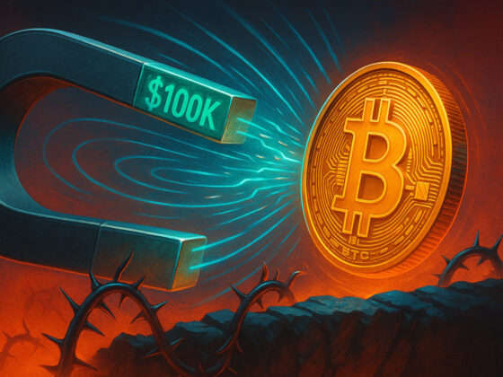 Bitcoin slump triggers 1 million losses as traders brace for 0K test
