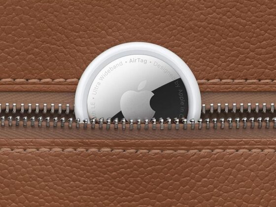 A four-pack of Apple AirTags drops to  for Labor Day