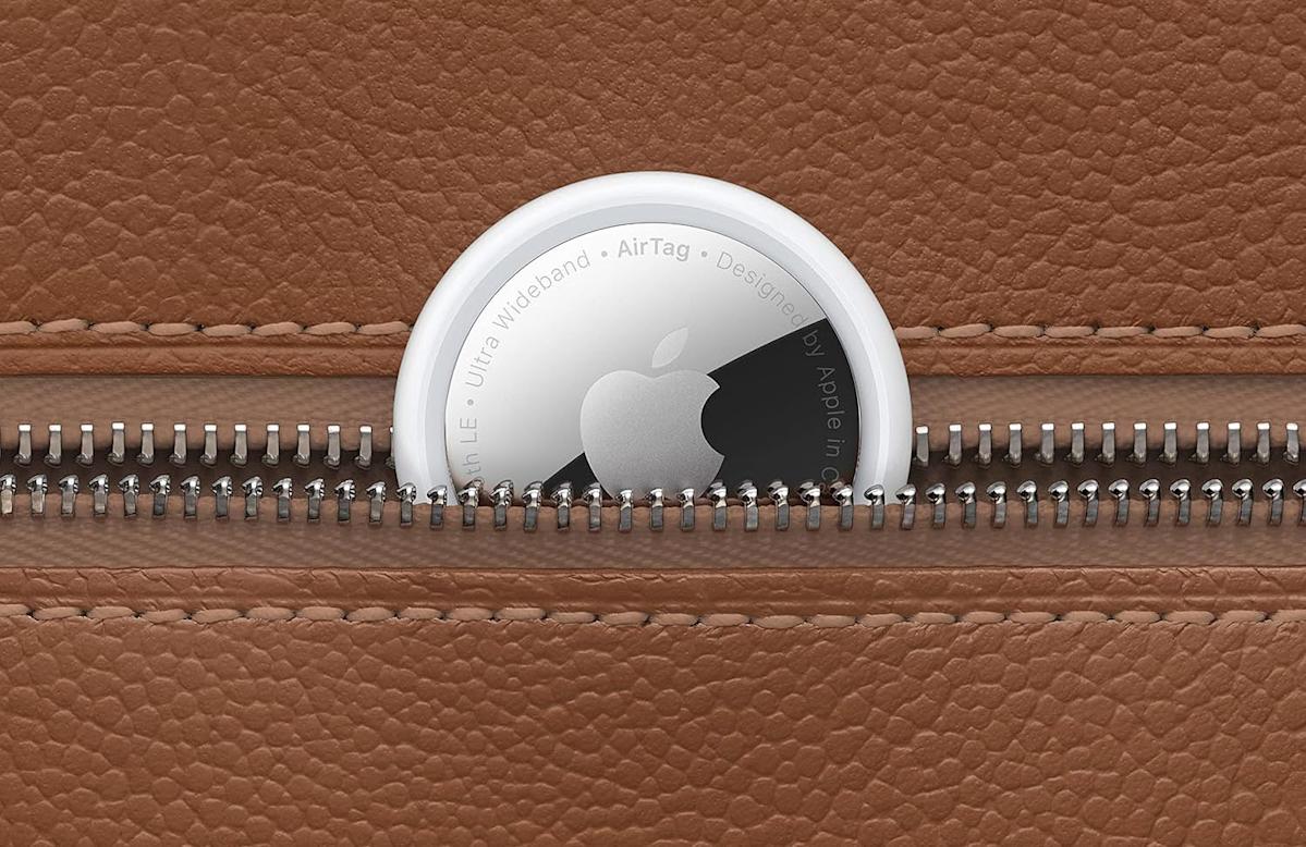 A four-pack of Apple AirTags drops to $70 for Labor Day
