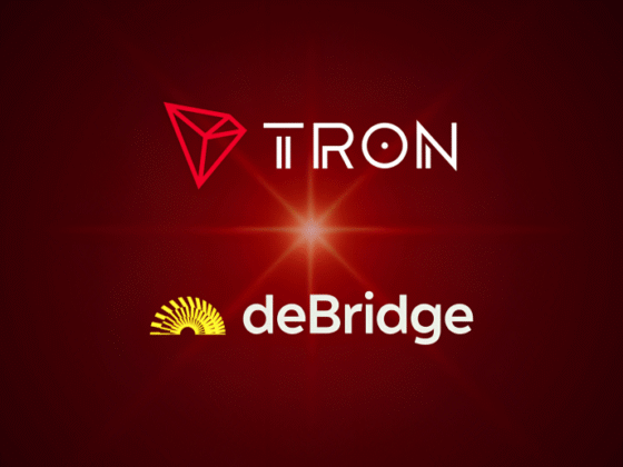 deBridge Completes Full Integration of TRON Network