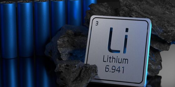 Global Lithium Resources Receives Mining Lease for Manna Lithium Project