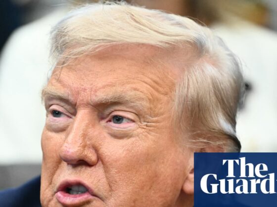 Trump threatens tariffs on countries that ‘discriminate’ against US tech | Trump tariffs