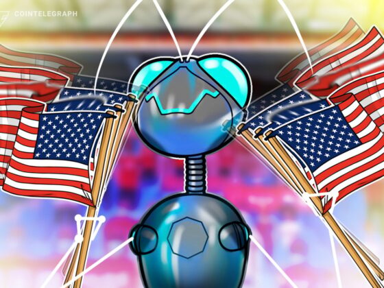 US Commerce to publish GDP data on blockchain, says Lutnick