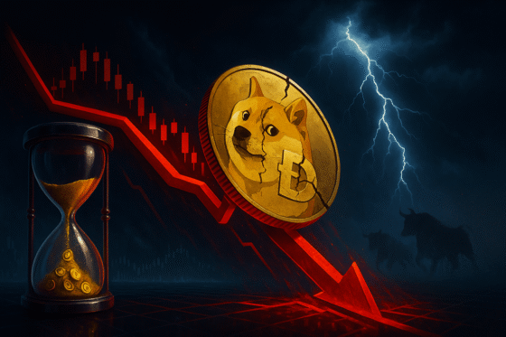 Dogecoin Crash Incoming? Analyst Warns Bulls Are Out Of Time