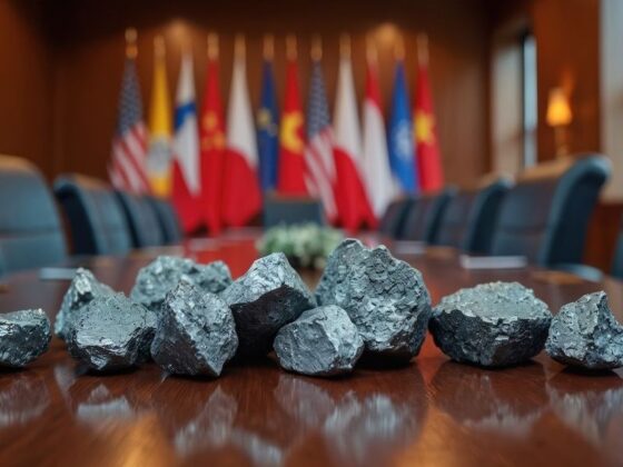 Canada Backs Port Expansions, Strikes Critical Minerals Deal With Germany