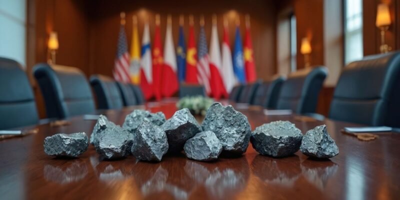Canada Backs Port Expansions, Strikes Critical Minerals Deal With Germany