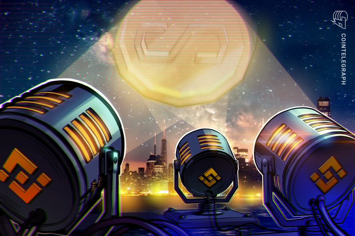 Binance Stablecoin Inflows Top $1.65B as Bitcoin Slumps