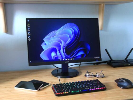 Best monitors for a home office 2025: Budget, 4K, ultrawide, portable