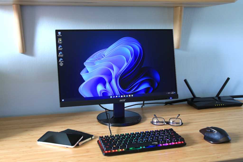 Best monitors for a home office 2025: Budget, 4K, ultrawide, portable
