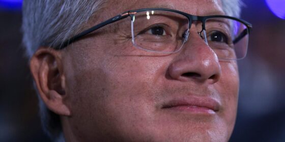 Nvidia will move the market tonight in a test of the alleged AI bubble