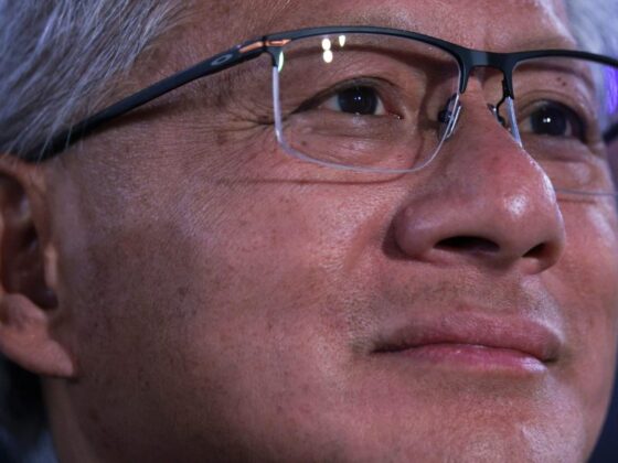 Nvidia will move the market tonight in a test of the alleged AI bubble