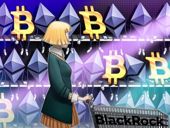 BlackRock BTC ETF Balance Tops Coinbase, Is ETH Next?