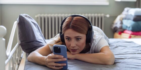 Spotify’s 696 million users can now message each other directly—incentivizing users to keep their eyes and ears on the app for longer