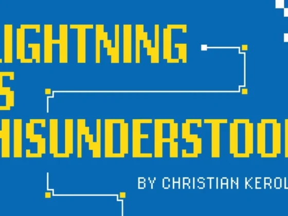 Lightning Is Misunderstood