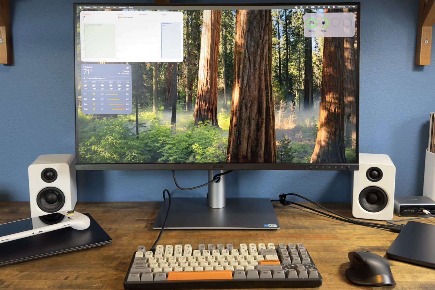 Asus ProArt PA32QCV - Best 6K monitor