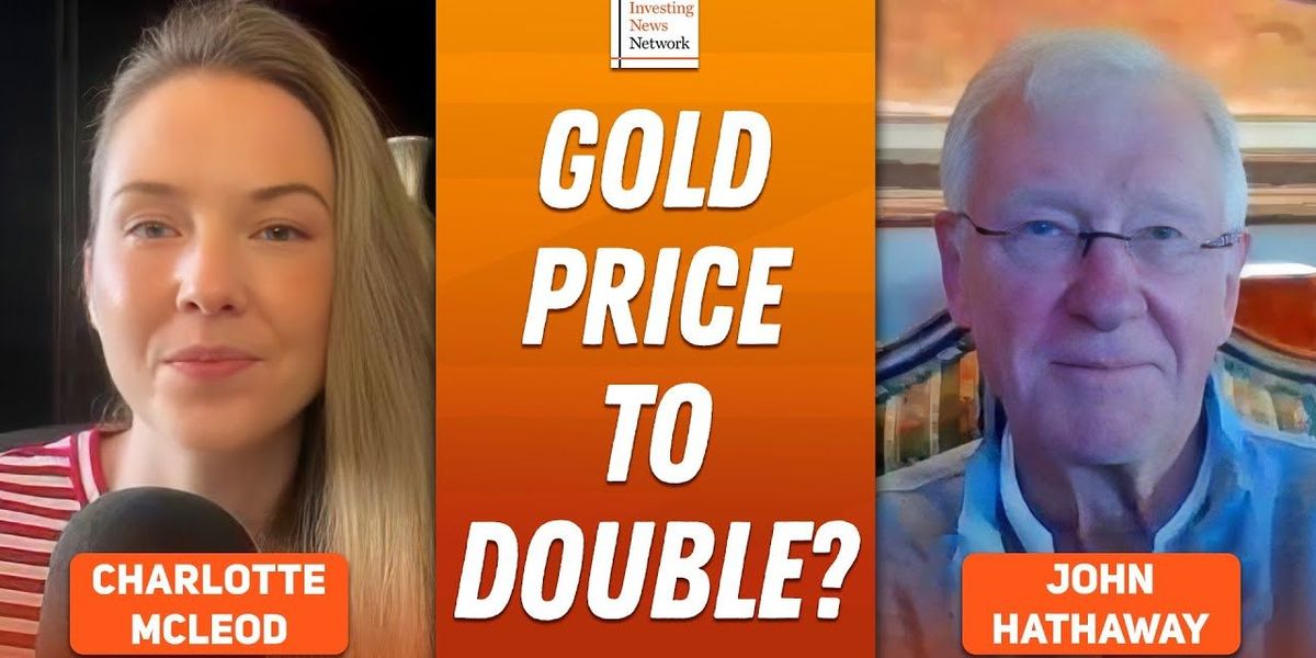 John Hathaway: Gold Price Can Double, This Factor Isn't Priced In