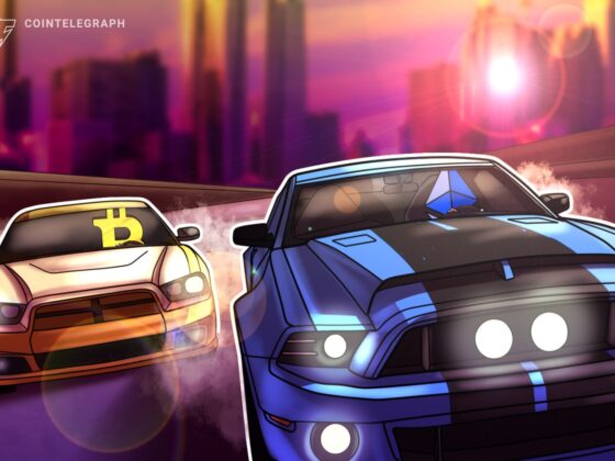 Ether ETFs Crush Bitcoin With 10x Higher Inflows This Week