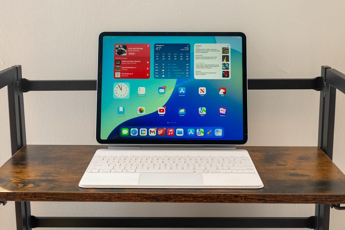 Apple's iPad Air M3 gets a $150 discount for Labor Day