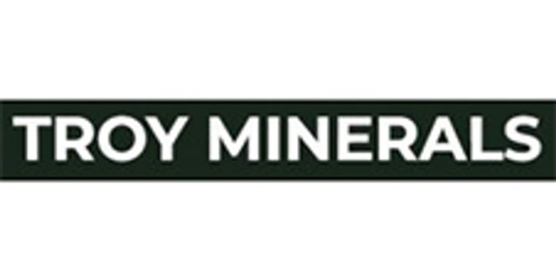 Troy Minerals Welcomes Mr. Taylor Sulik to the Company’s Advisory Board