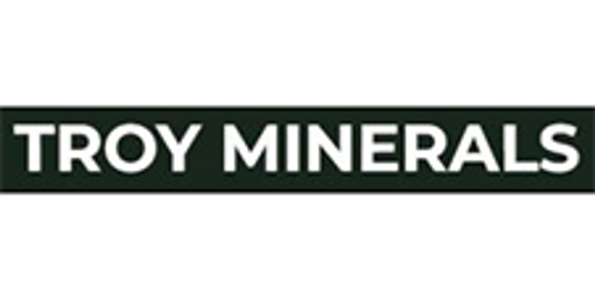 Troy Minerals Welcomes Mr. Taylor Sulik to the Company's Advisory Board