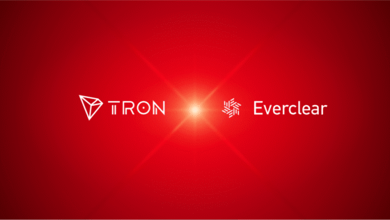 Everclear Launches TRON Network Support, Bringing Capital-Efficient Rebalancing to Top Stablecoin Network