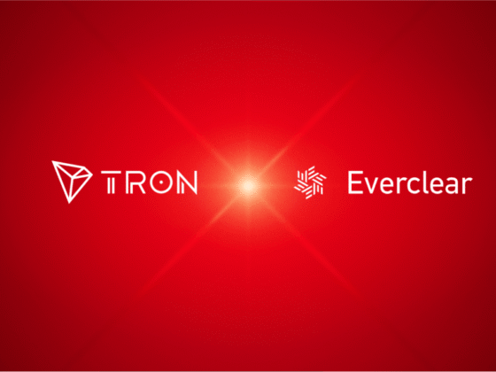Everclear Launches TRON Network Support, Bringing Capital-Efficient Rebalancing to Top Stablecoin Network
