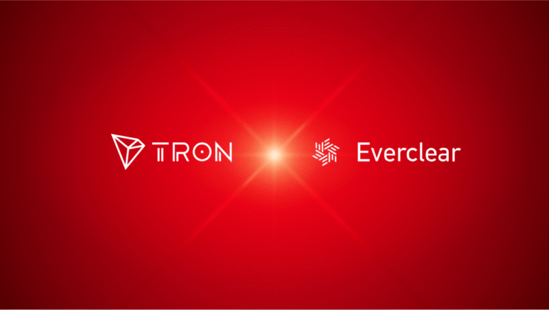 Everclear Launches TRON Network Support, Bringing Capital-Efficient Rebalancing to Top Stablecoin Network Everclear Launches TRON Network Support, Bringing Capital-Efficient Rebalancing to Top Stablecoin Network