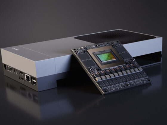 Nvidia says its new Jetson Thor robot brain can outpace rivals, promising supercomputer power inside machines