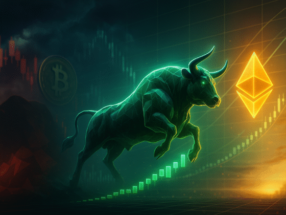 Crypto Bull Run Dead? Analyst Says The Real Top Isn’t Here Yet