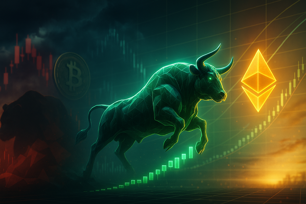 Crypto Bull Run Dead? Analyst Says The Real Top Isn’t Here Yet