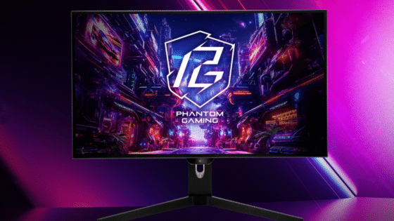 Snag this 1440p OLED gaming monitor for an absurdly cheap 0