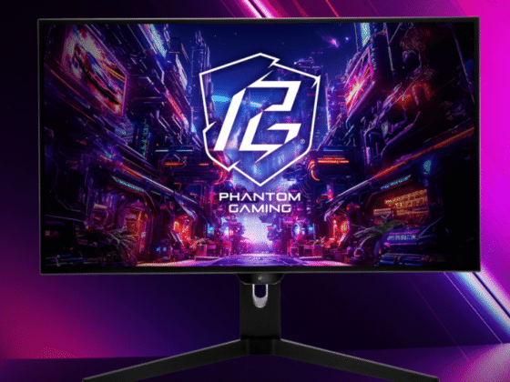 Snag this 1440p OLED gaming monitor for an absurdly cheap 0